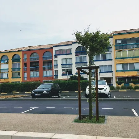 Appartement En Bord D'Etang Le Barcarès Exterior foto