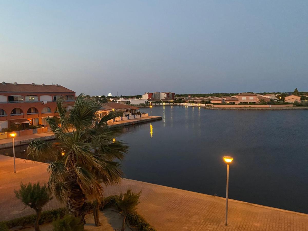 Apartment En Bord D'etang Le Barcarès